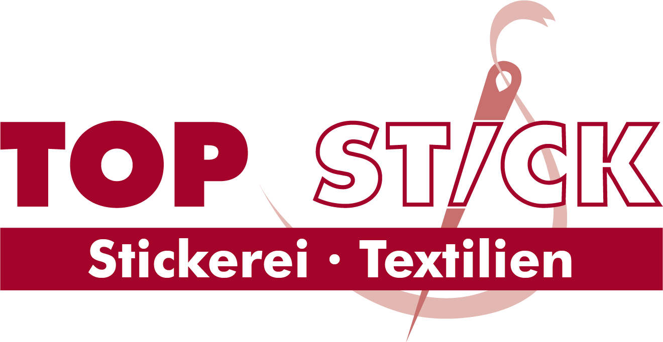 Logo Topstick_Stickerei Textilien
